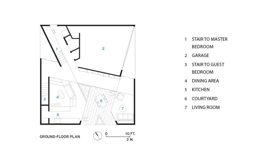 Los Angeles Dwelling