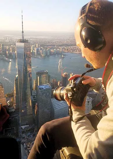 How to Take the Perfect Architectural Photo