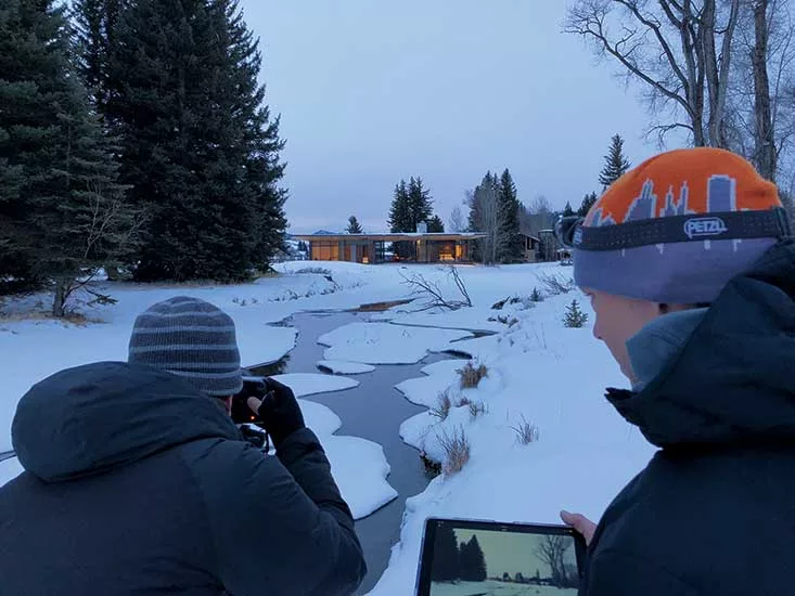 How to Take the Perfect Architectural Photo