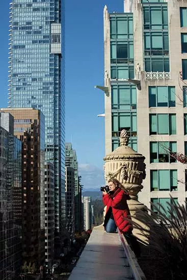 How to Take the Perfect Architecture Photo