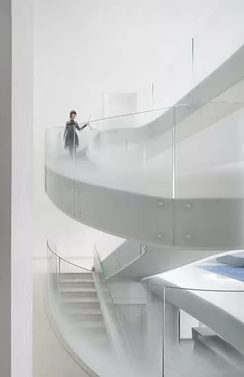 China Cloud Villa