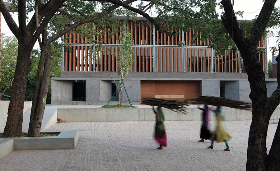 Lilavati Lalbhai Library