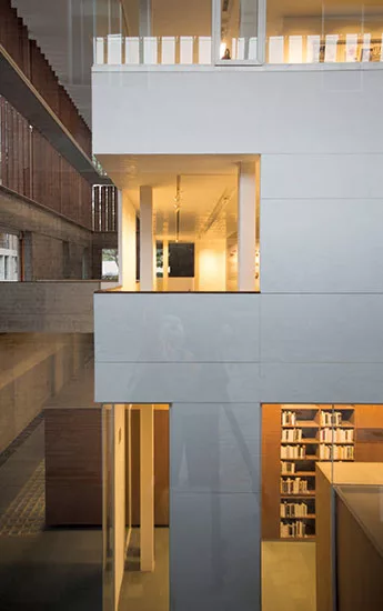 Lilavati Lalbhai Library