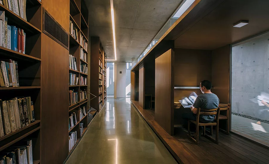 Lilavati Lalbhai Library