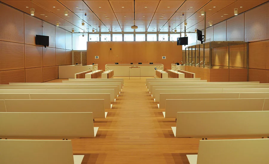 Tribunal de Paris
