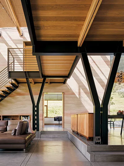 Continuing Education: Rammed Earth