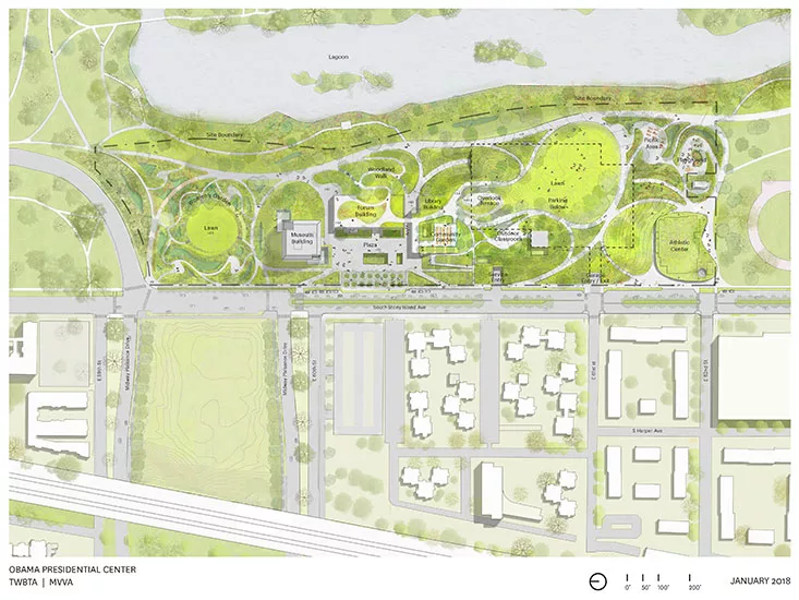 Obama Center