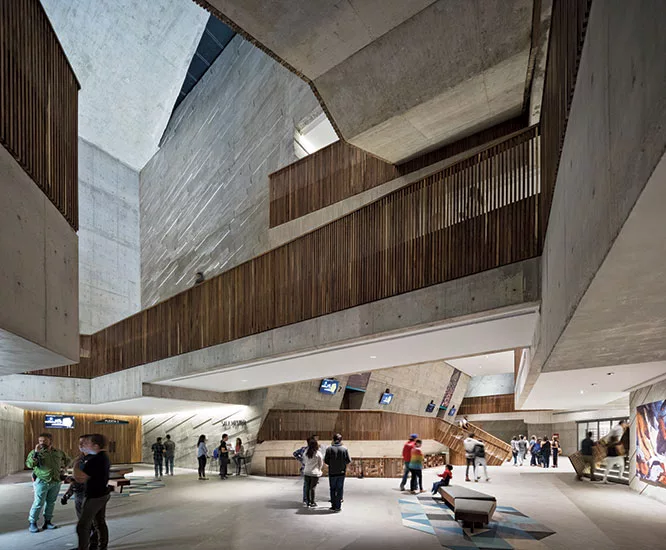 Foro Boca Concert Hall
