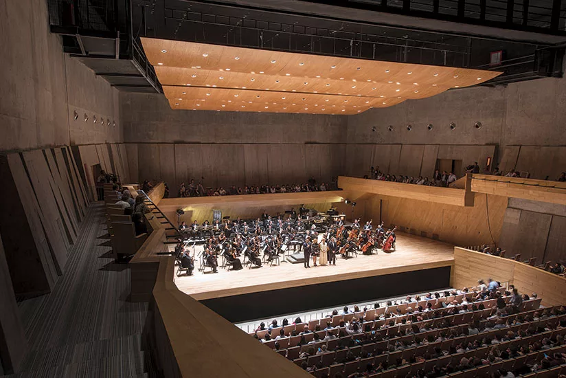 Foro Boca Concert Hall
