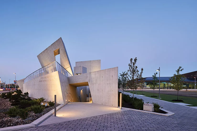 Holocaust Memorial