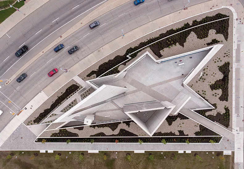Holocaust Memorial