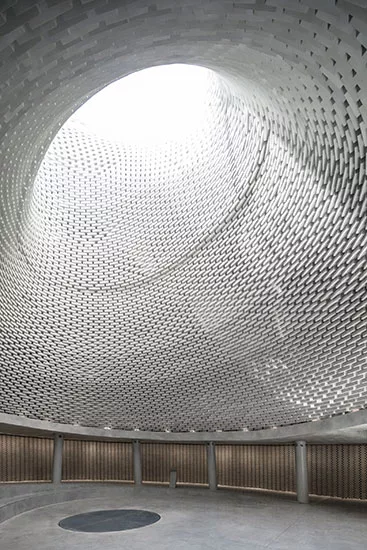 Mount Herzl Memorial Hall