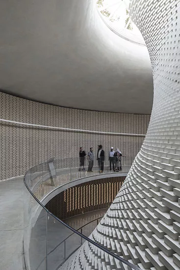 Mount Herzl Memorial Hall