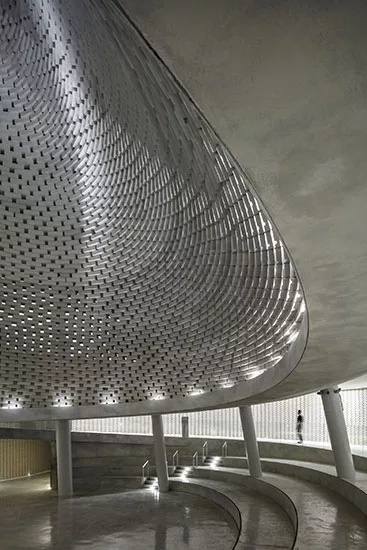Mount Herzl Memorial Hall