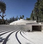 Mount Herzl Memorial Hall