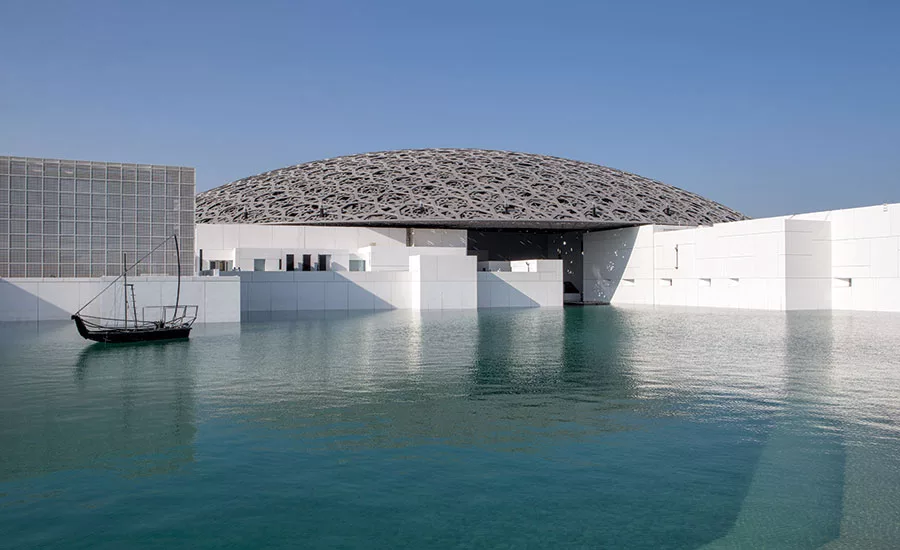 A Good Year for Architecture