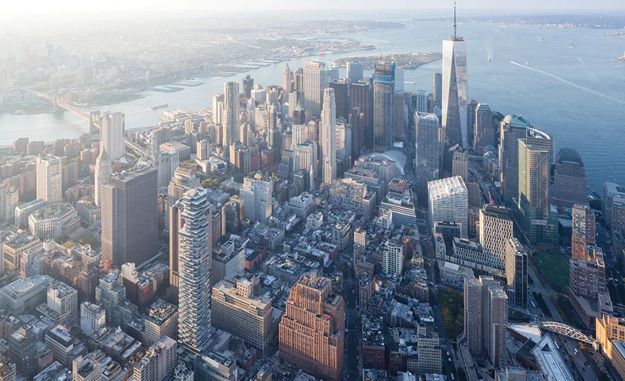 A Good Year for Architecture