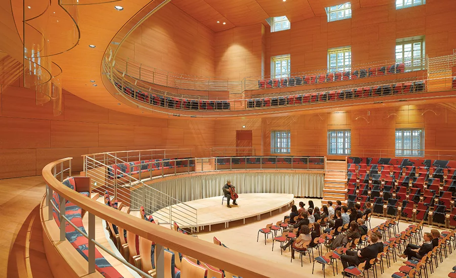 A Good Year for Architecture