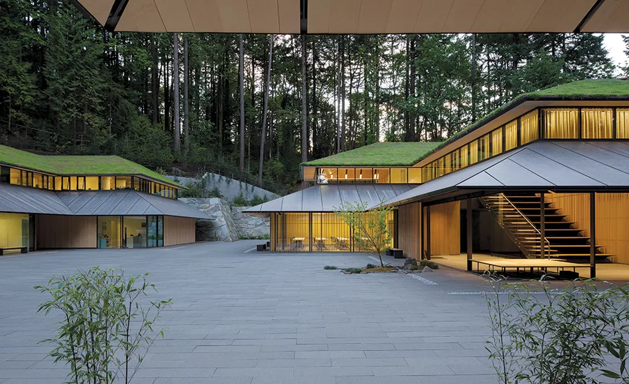 A Good Year for Architecture