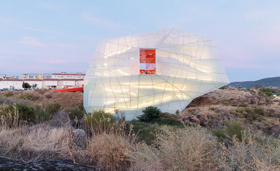 A Good Year for Architecture