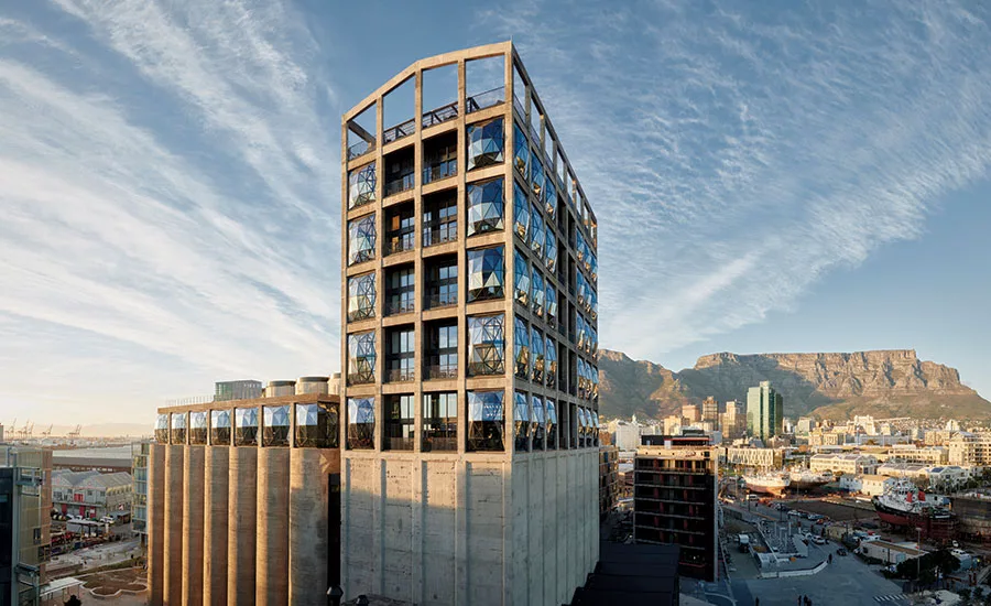 A Good Year for Architecture