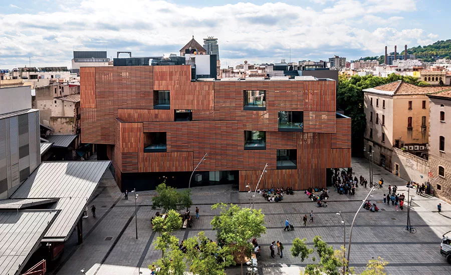 A Good Year for Architecture