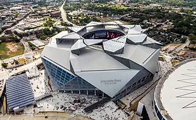 Green & LEED Stadium Design