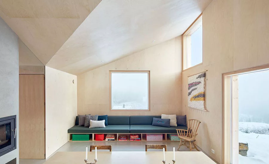 The Mylla House