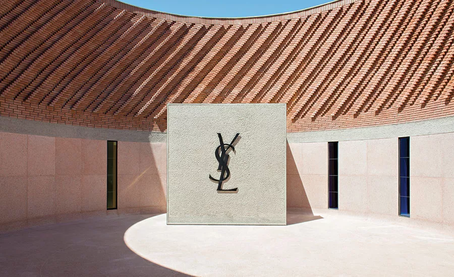 Musee Yves Saint Laurent