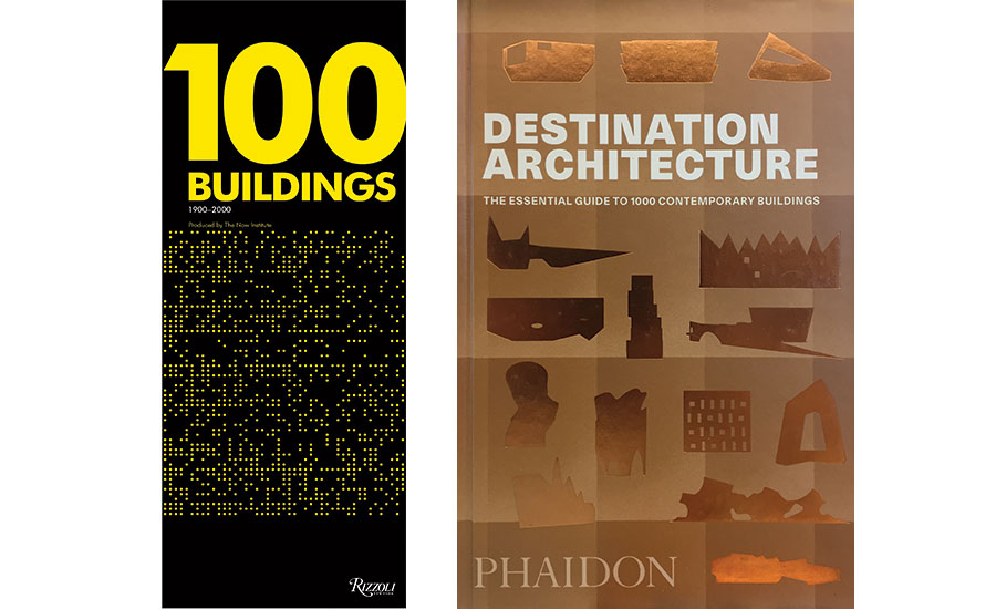 New Architectural Reference Books Present Novel Methodology
