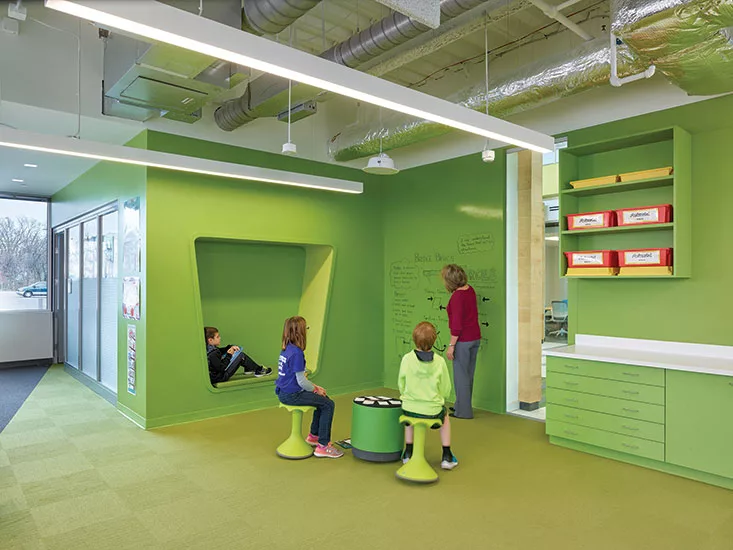 Continuing Education: Active Design