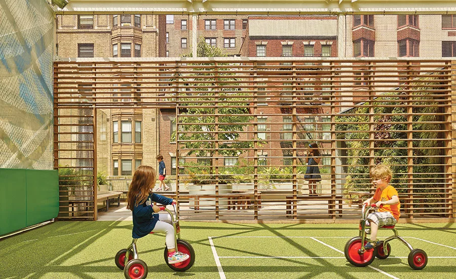 Continuing Education: Active Design