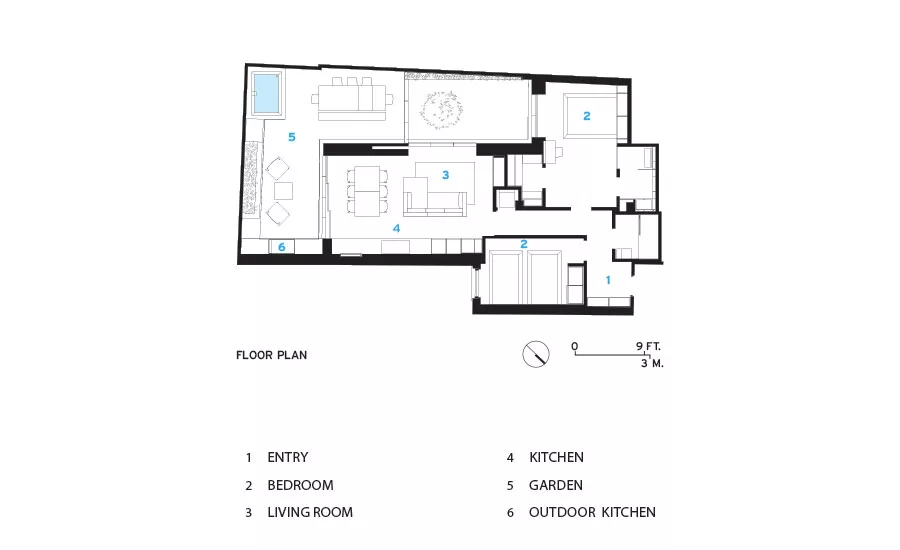 Chelsea Apartment