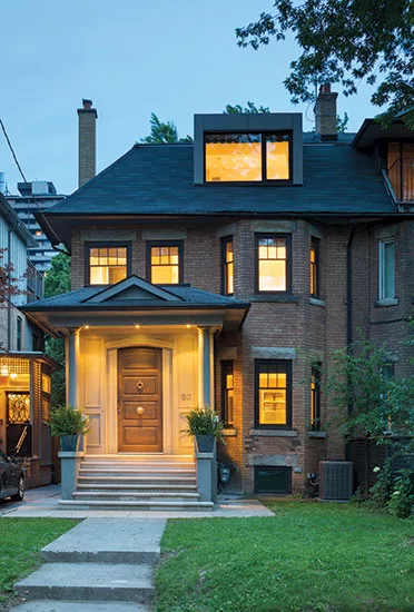 Ontario Residence