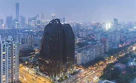 Chaoyang Park Plaza
