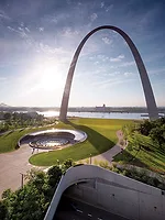 Gateway Arch Grounds and Museum