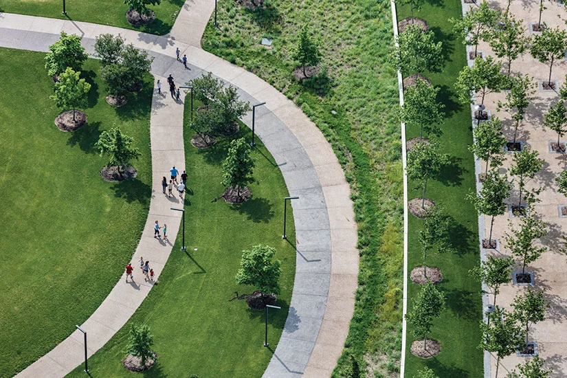 Gateway Arch Grounds and Museum