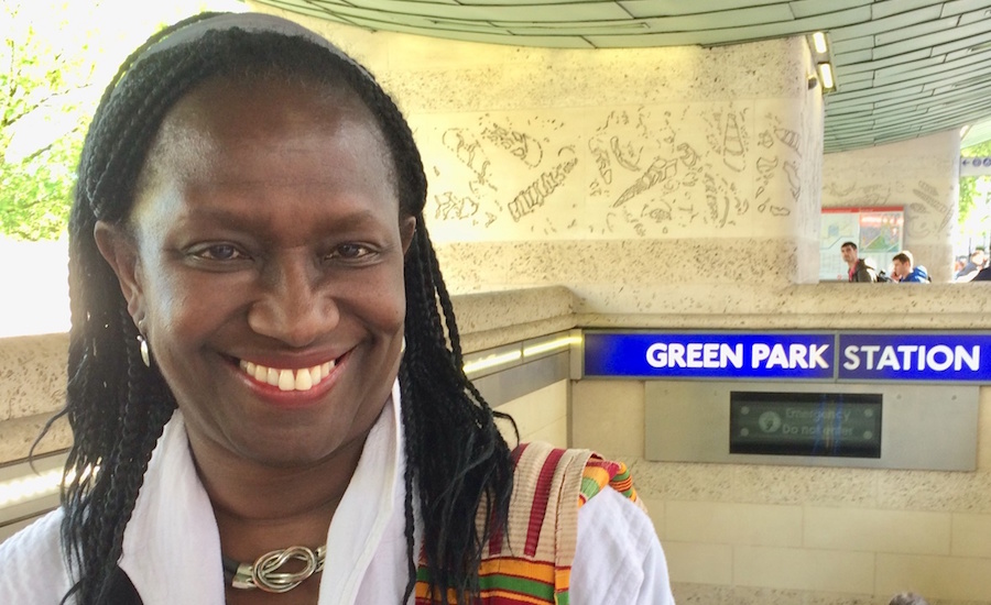 Interview With Riba President Candidate Elsie Owusu 2018 07 03
