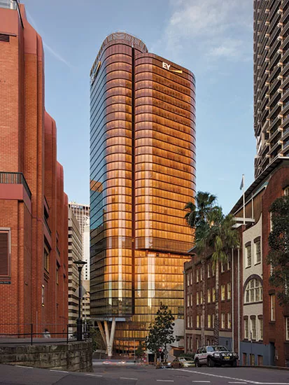 EY Centre
