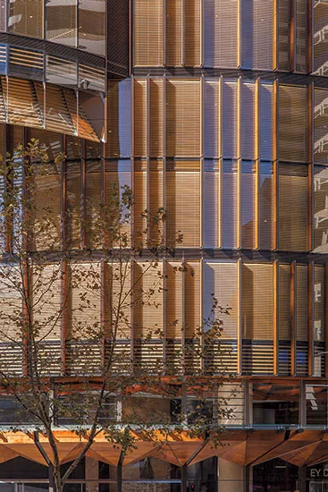 EY Centre