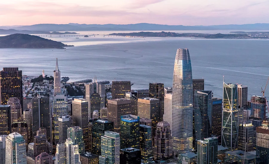 Salesforce Tower