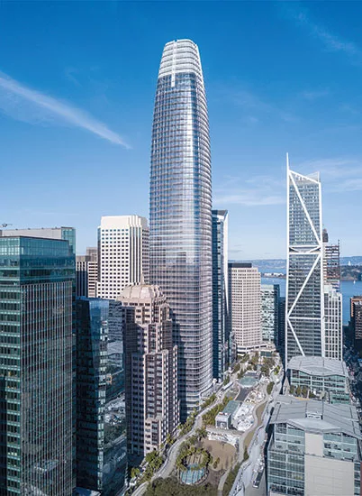 Salesforce Tower