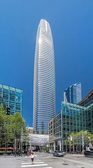 Salesforce Tower