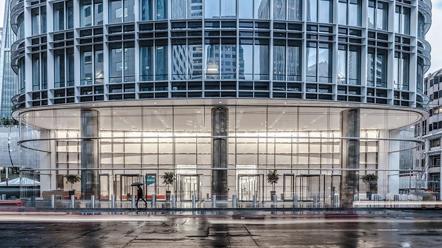 Salesforce Tower