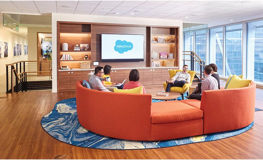 Salesforce Tower