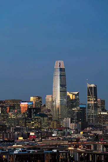 Salesforce Tower