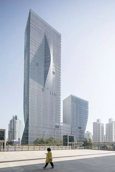 Shenzhen International Energy Mansion