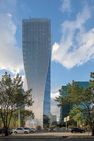 Shenzhen International Energy Mansion