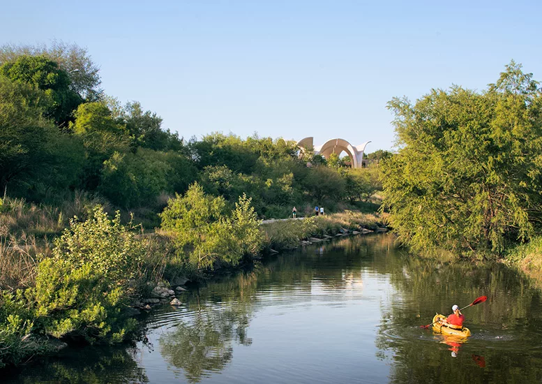 Confluence Park