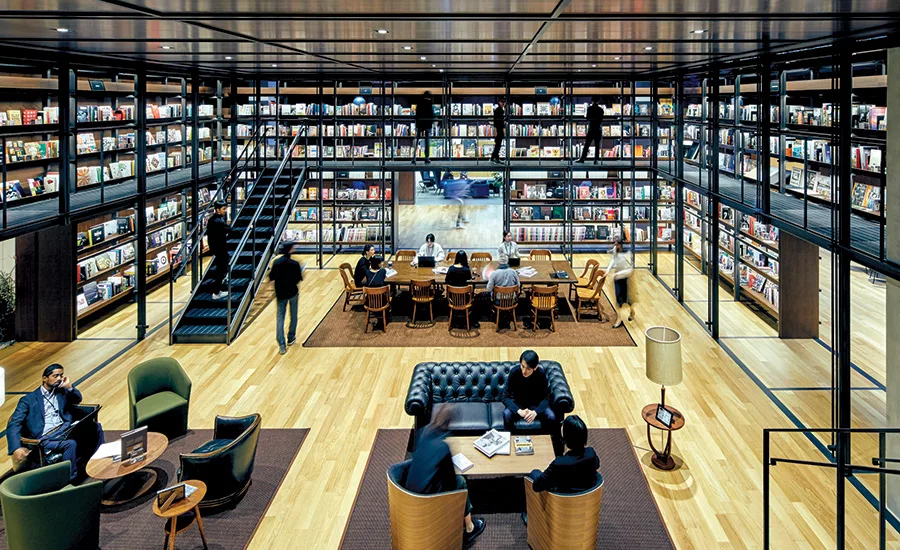 Fast Retailing Headquarters by Allied Works